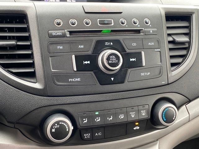 Honda CR-V LX 4WD 5-Speed AT 2012