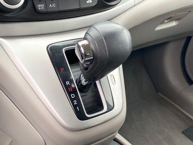 Honda CR-V LX 4WD 5-Speed AT 2012