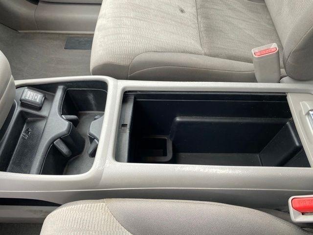 Honda CR-V LX 4WD 5-Speed AT 2012