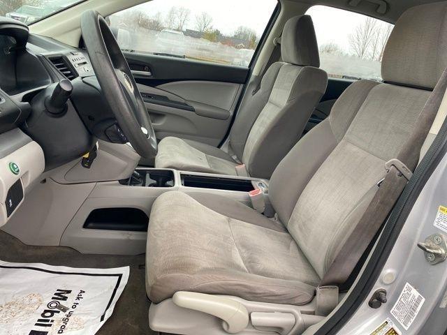 Honda CR-V LX 4WD 5-Speed AT 2012