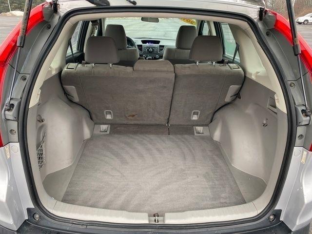 Honda CR-V LX 4WD 5-Speed AT 2012