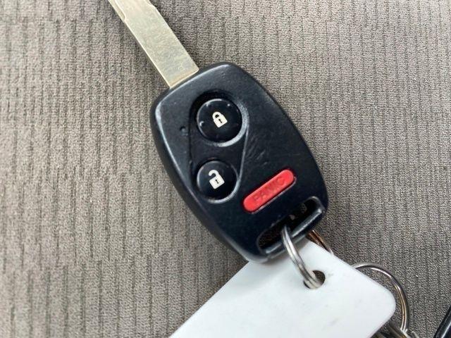 Honda CR-V LX 4WD 5-Speed AT 2012