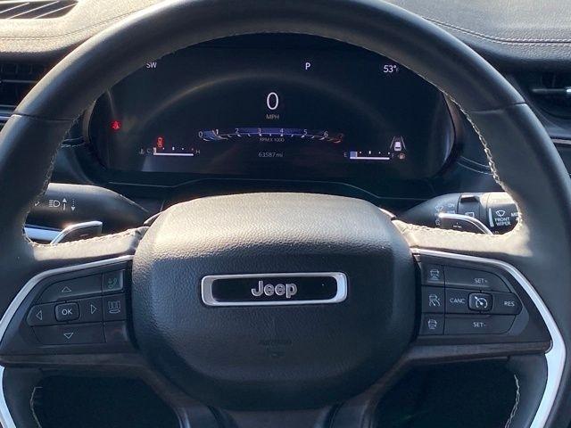 Jeep Grand Cherokee Limited 4WD 2023