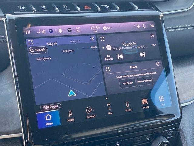 Jeep Grand Cherokee Limited 4WD 2023