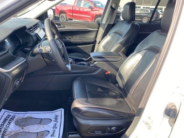 Jeep Grand Cherokee Limited 4WD 2023