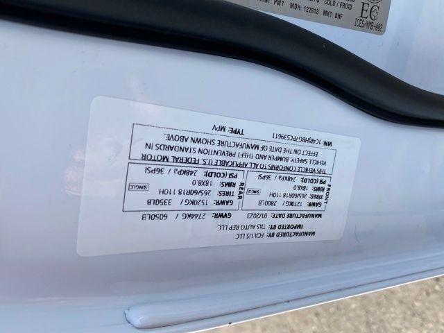 Jeep Grand Cherokee Limited 4WD 2023