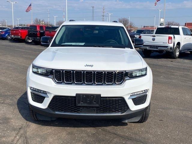 Jeep Grand Cherokee Limited 4WD 2023