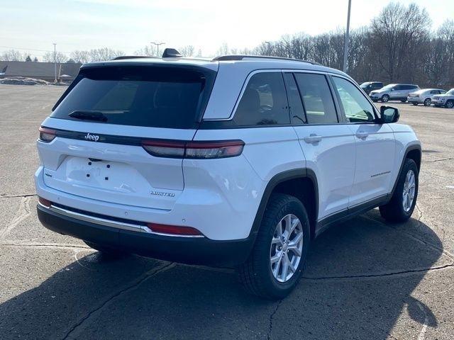 Jeep Grand Cherokee Limited 4WD 2023