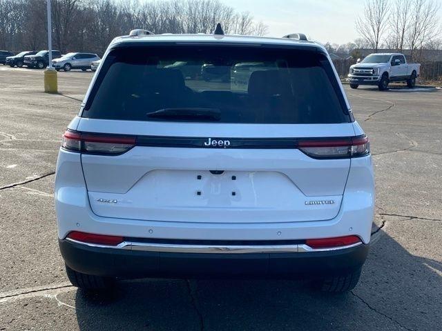 Jeep Grand Cherokee Limited 4WD 2023