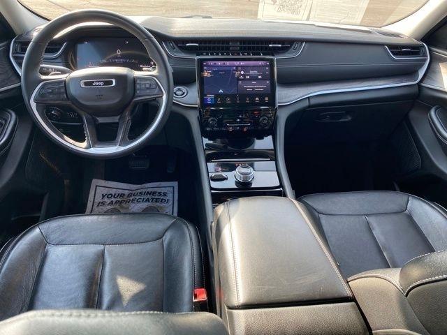 Jeep Grand Cherokee Limited 4WD 2023