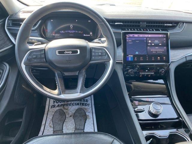 Jeep Grand Cherokee Limited 4WD 2023