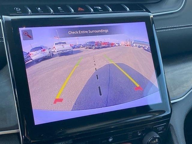 Jeep Grand Cherokee Limited 4WD 2023