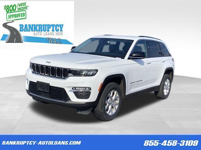 Jeep Grand Cherokee Limited 4WD 2023