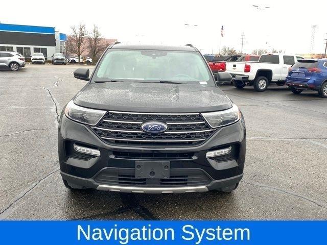 Ford Explorer XLT AWD 2023