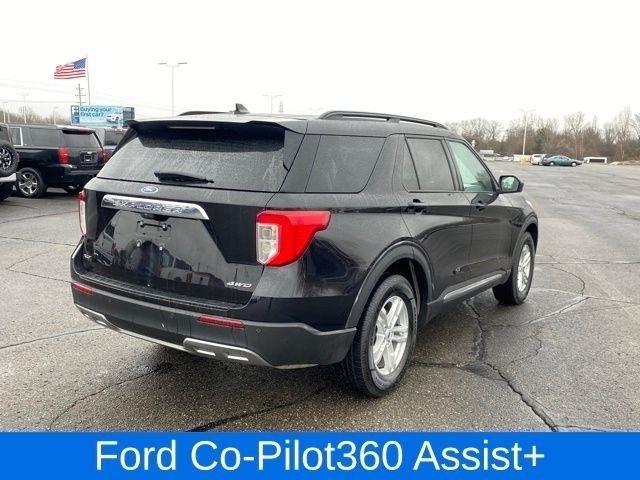Ford Explorer XLT AWD 2023