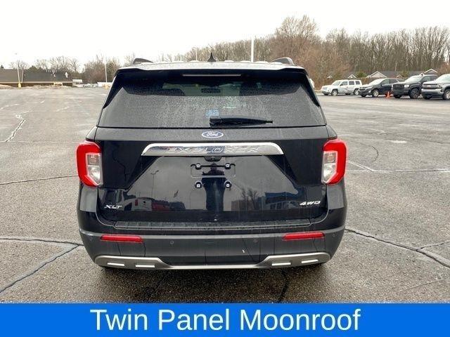 Ford Explorer XLT AWD 2023