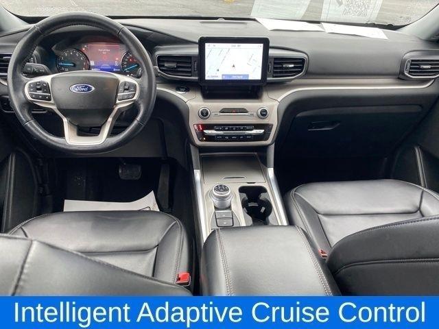 Ford Explorer XLT AWD 2023