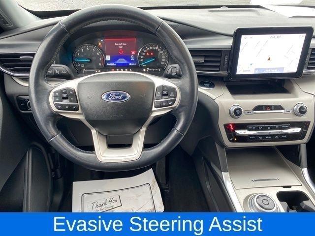 Ford Explorer XLT AWD 2023