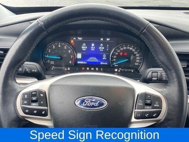 Ford Explorer XLT AWD 2023