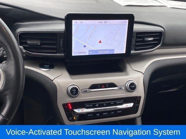 Ford Explorer XLT AWD 2023