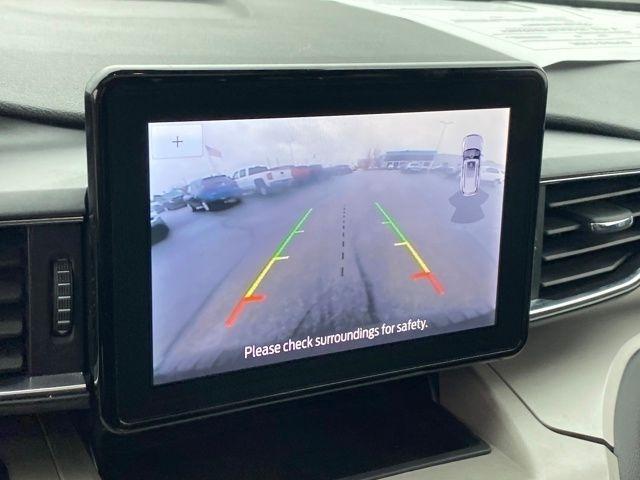 Ford Explorer XLT AWD 2023