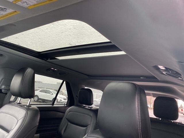 Ford Explorer XLT AWD 2023