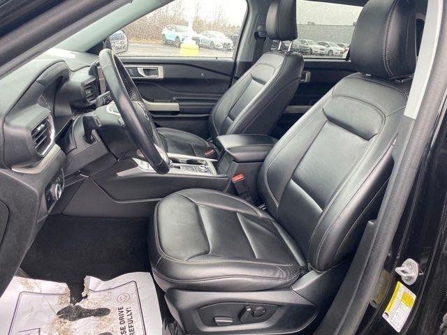 Ford Explorer XLT AWD 2023