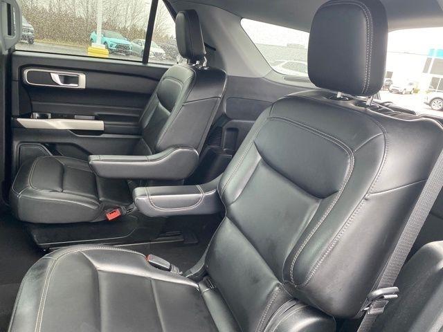 Ford Explorer XLT AWD 2023