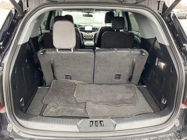 Ford Explorer XLT AWD 2023