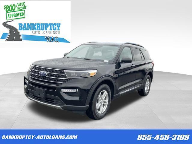 Ford Explorer XLT AWD 2023