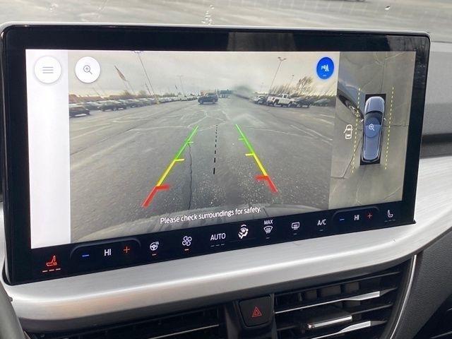 Ford Escape Platinum AWD 2023