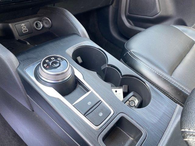 Ford Escape Platinum AWD 2024