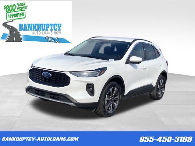 2024 Ford Escape Platinum AWD