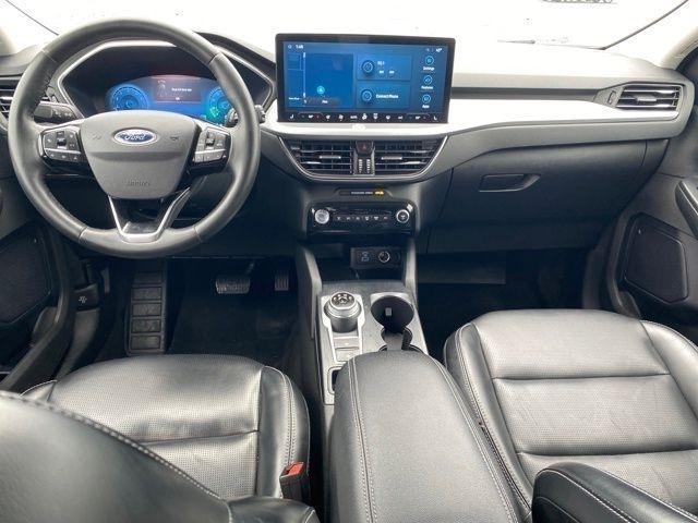 Ford Escape Platinum AWD 2023