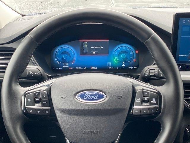 Ford Escape Platinum AWD 2023