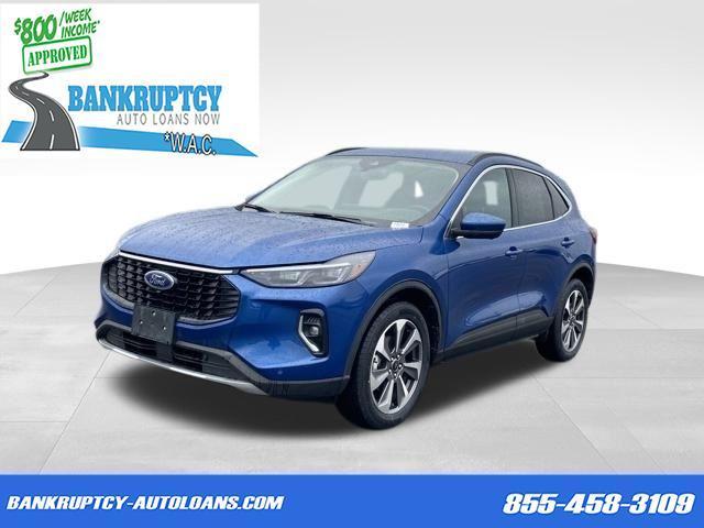 Ford Escape Platinum AWD 2023