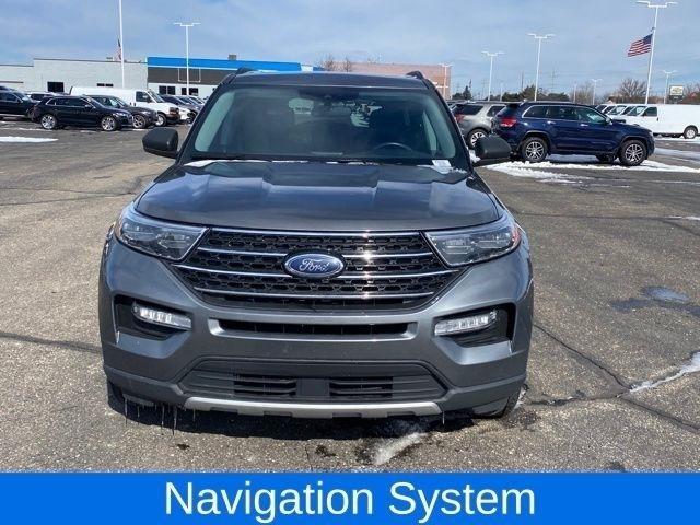 Ford Explorer XLT AWD 2023