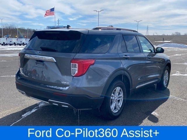 Ford Explorer XLT AWD 2023