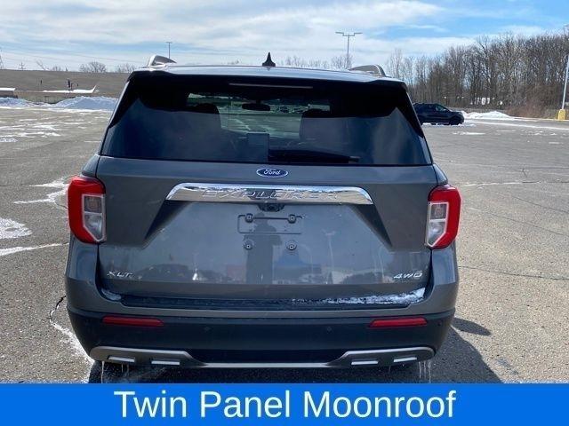 Ford Explorer XLT AWD 2023