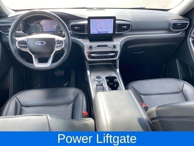 Ford Explorer XLT AWD 2023