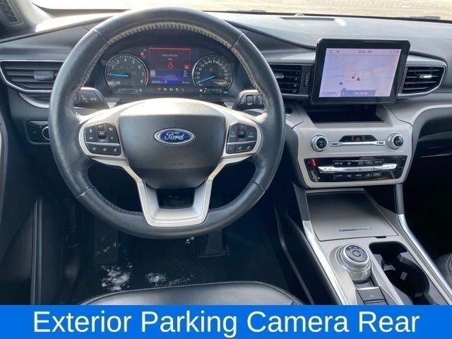 Ford Explorer XLT AWD 2023