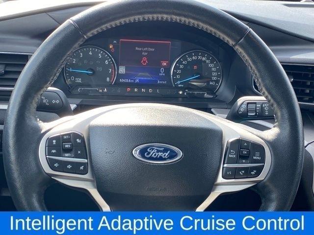 Ford Explorer XLT AWD 2023