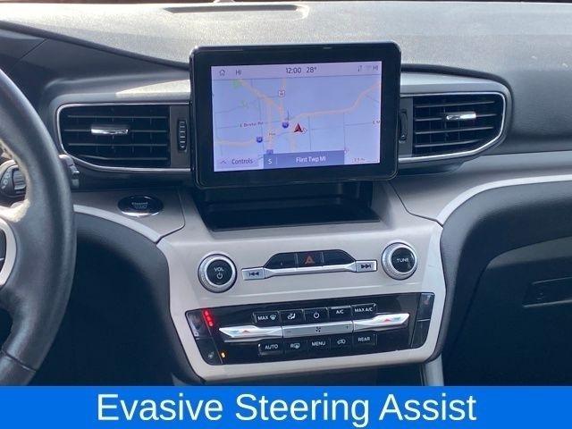 Ford Explorer XLT AWD 2023