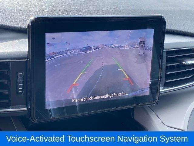 Ford Explorer XLT AWD 2023