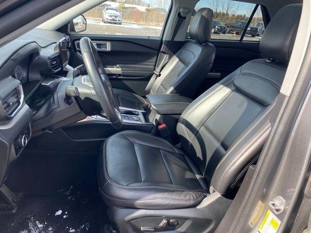 Ford Explorer XLT AWD 2023