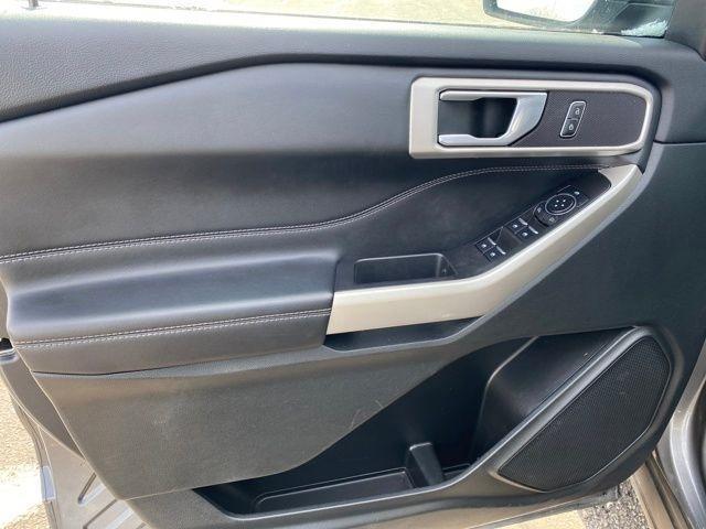 Ford Explorer XLT AWD 2023