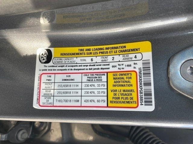 Ford Explorer XLT AWD 2023