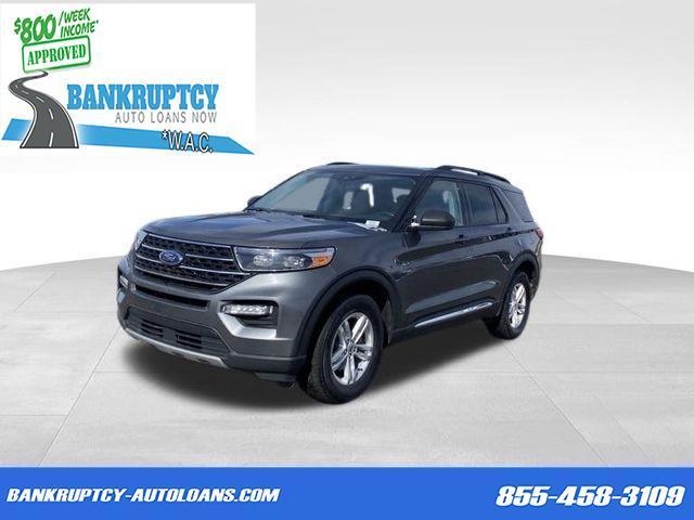 Ford Explorer XLT AWD 2023