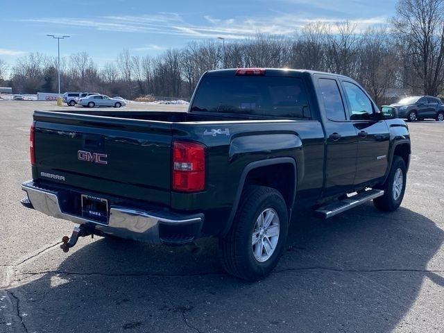 GMC Sierra 1500 Base Double Cab 4WD 2015