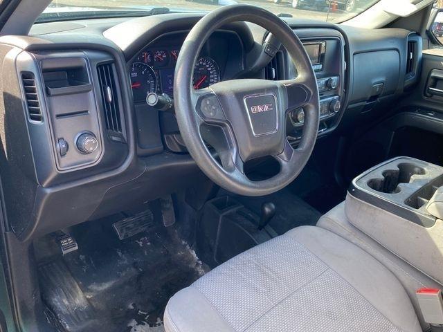 GMC Sierra 1500 Base Double Cab 4WD 2015